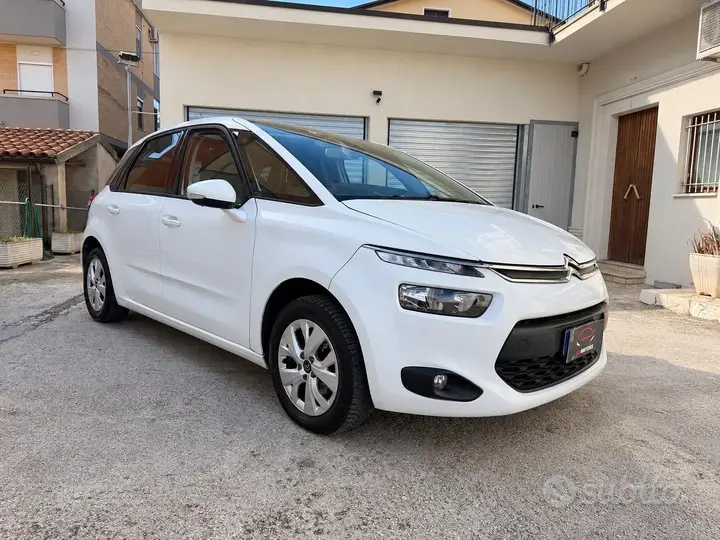 Citroen C4 Picasso