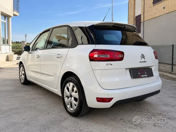 Citroen C4 Picasso 2015 photo 3