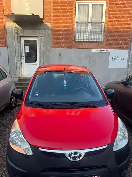 Hyundai I10