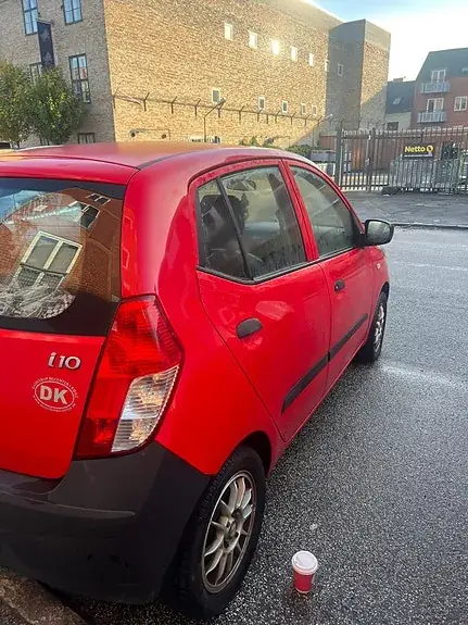 Hyundai I10 2009 photo 2