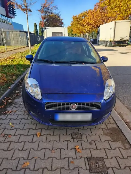 Fiat Grande Punto