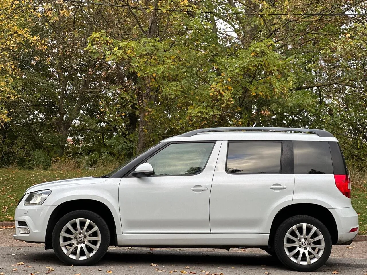 Skoda Yeti 2015 photo 5