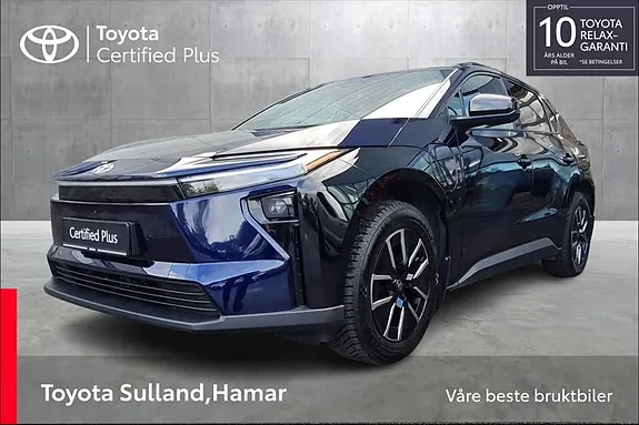 Toyota Bz4X