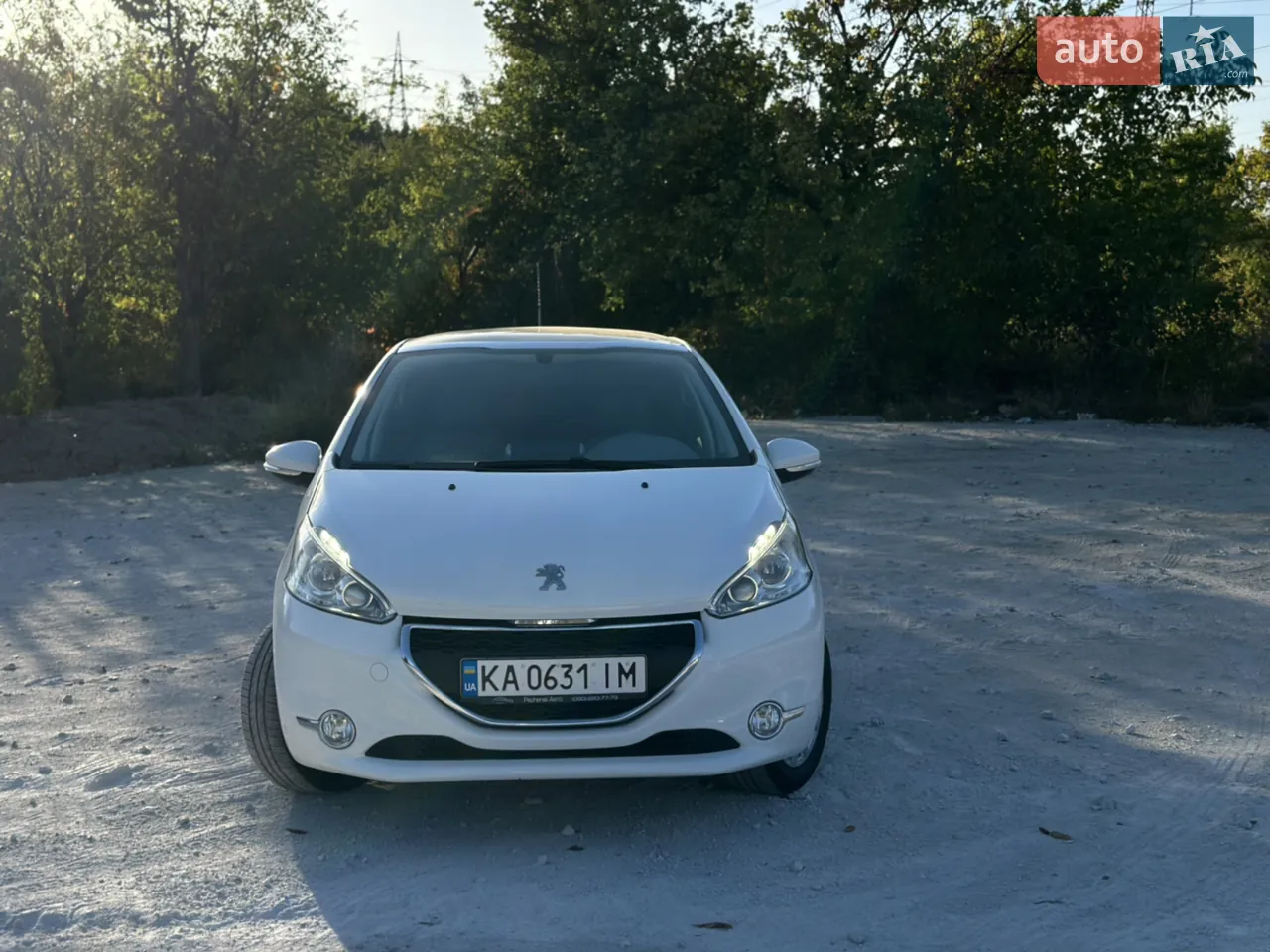 Peugeot 208 2014 photo 2