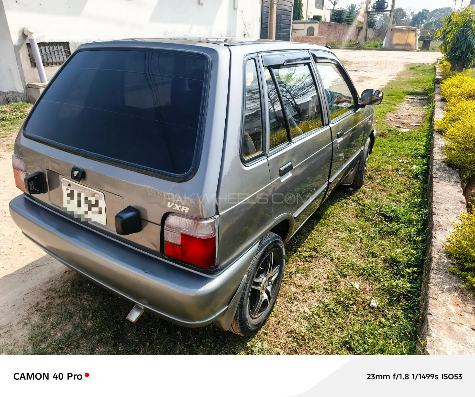 Suzuki Mehran