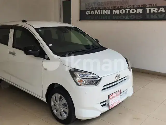 Toyota Pixis 2024 photo 2