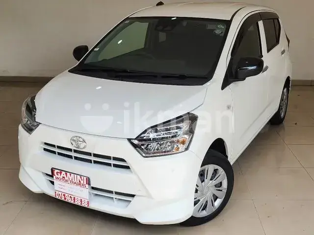 Toyota Pixis
