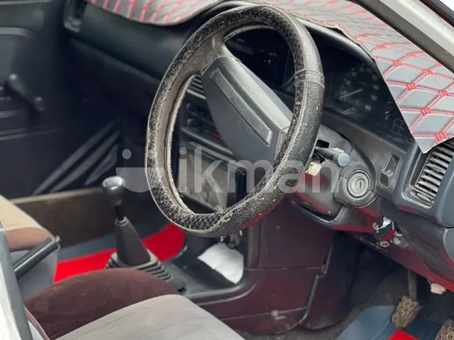 Toyota Corolla 1993 photo 3