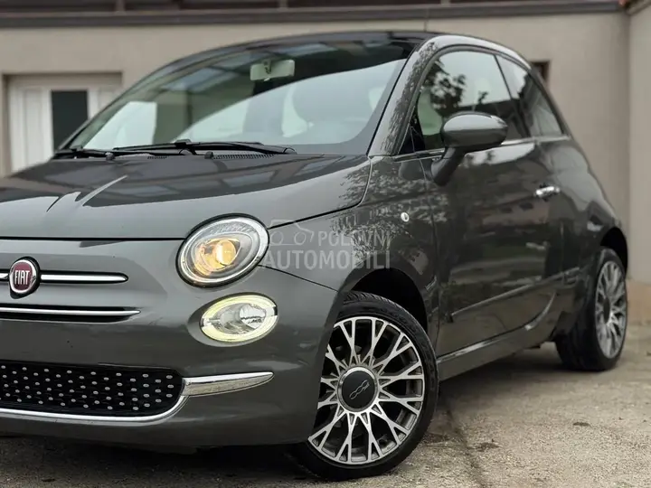 Fiat 500 2020 photo 2