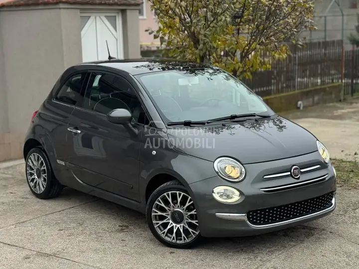 Fiat 500 2020 photo 3