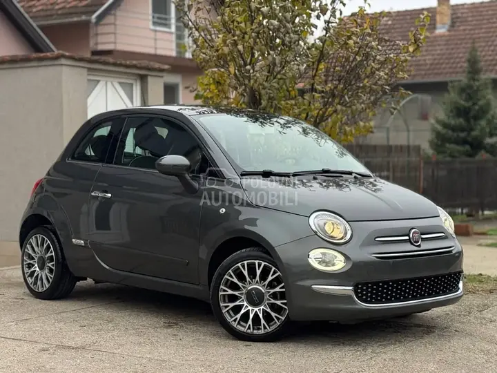 Fiat 500 2020 photo 4