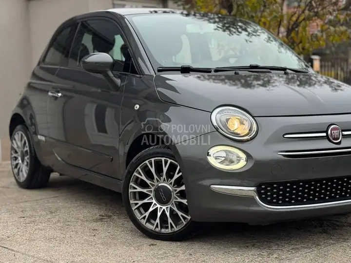 Fiat 500 2020 photo 5