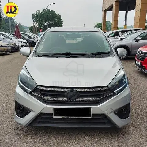 Perodua Axia