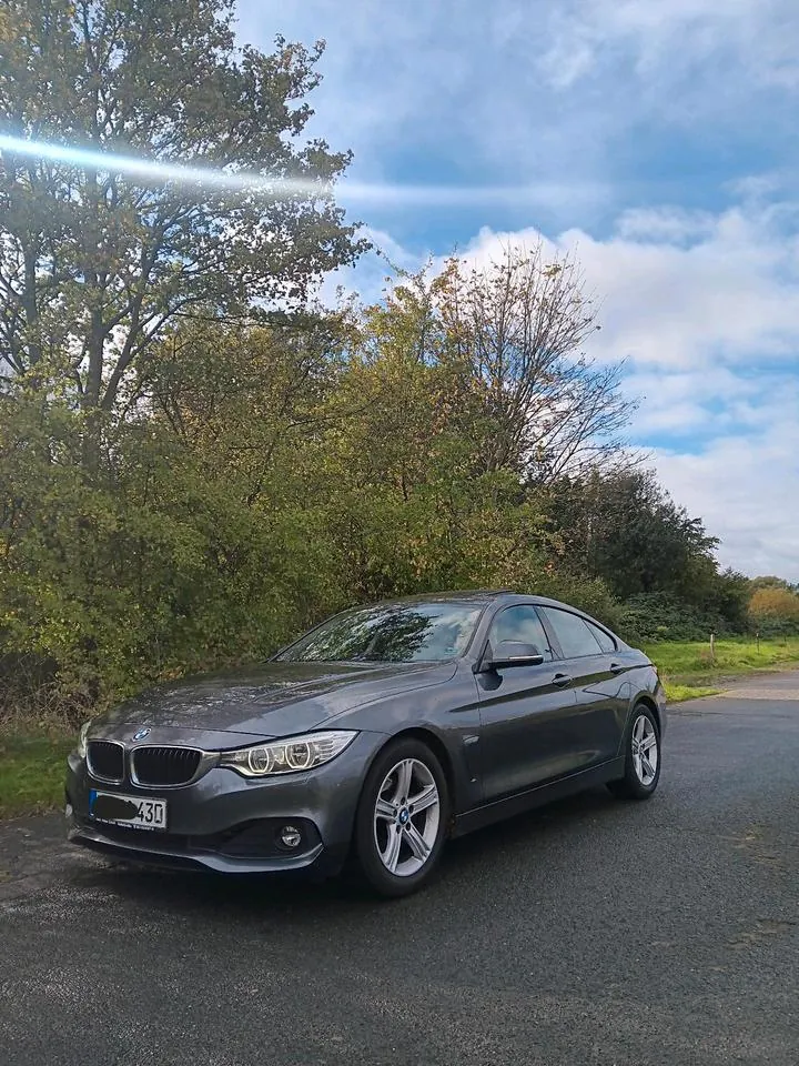 BMW 430D Gran Coupe