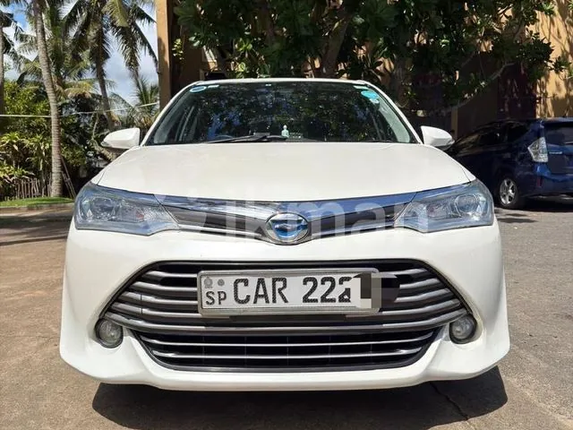 Toyota Axio