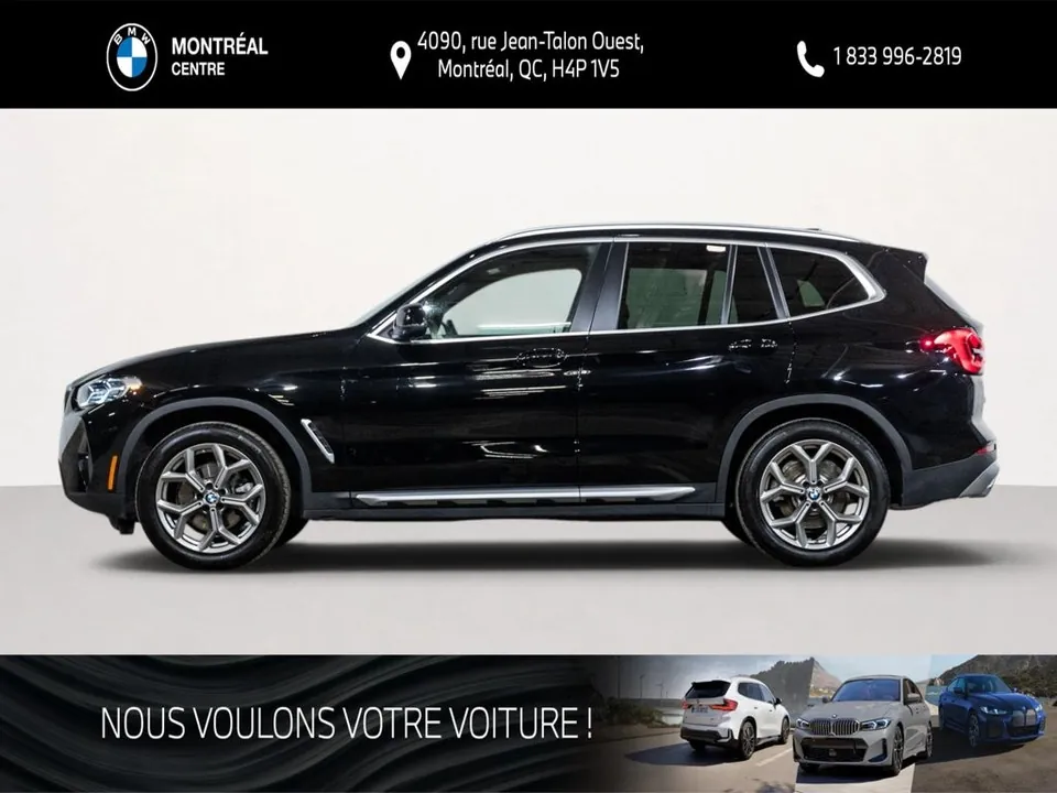 BMW X3 2024 photo 4