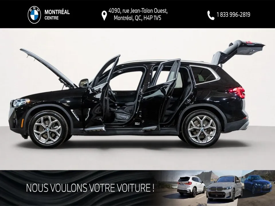BMW X3 2024 photo 5