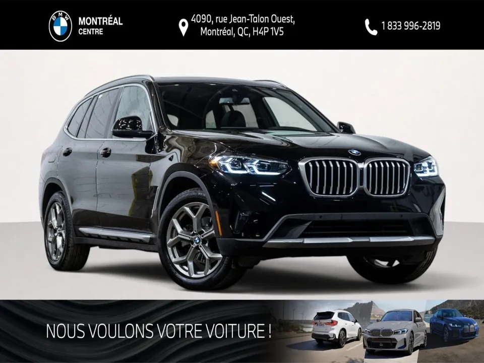 BMW X3