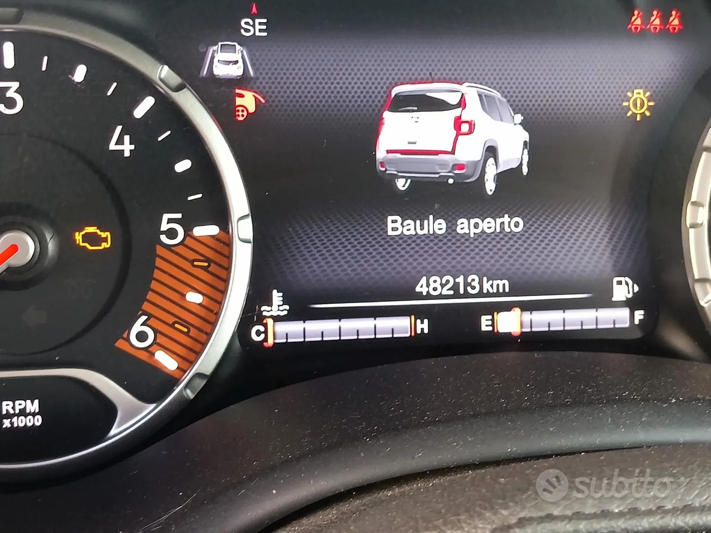 Jeep Renegade 2023 photo 2