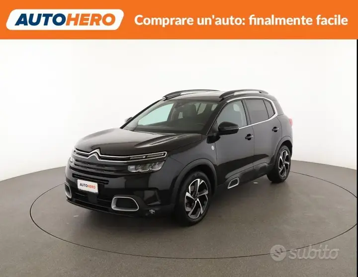 Citroen C5 Aircross