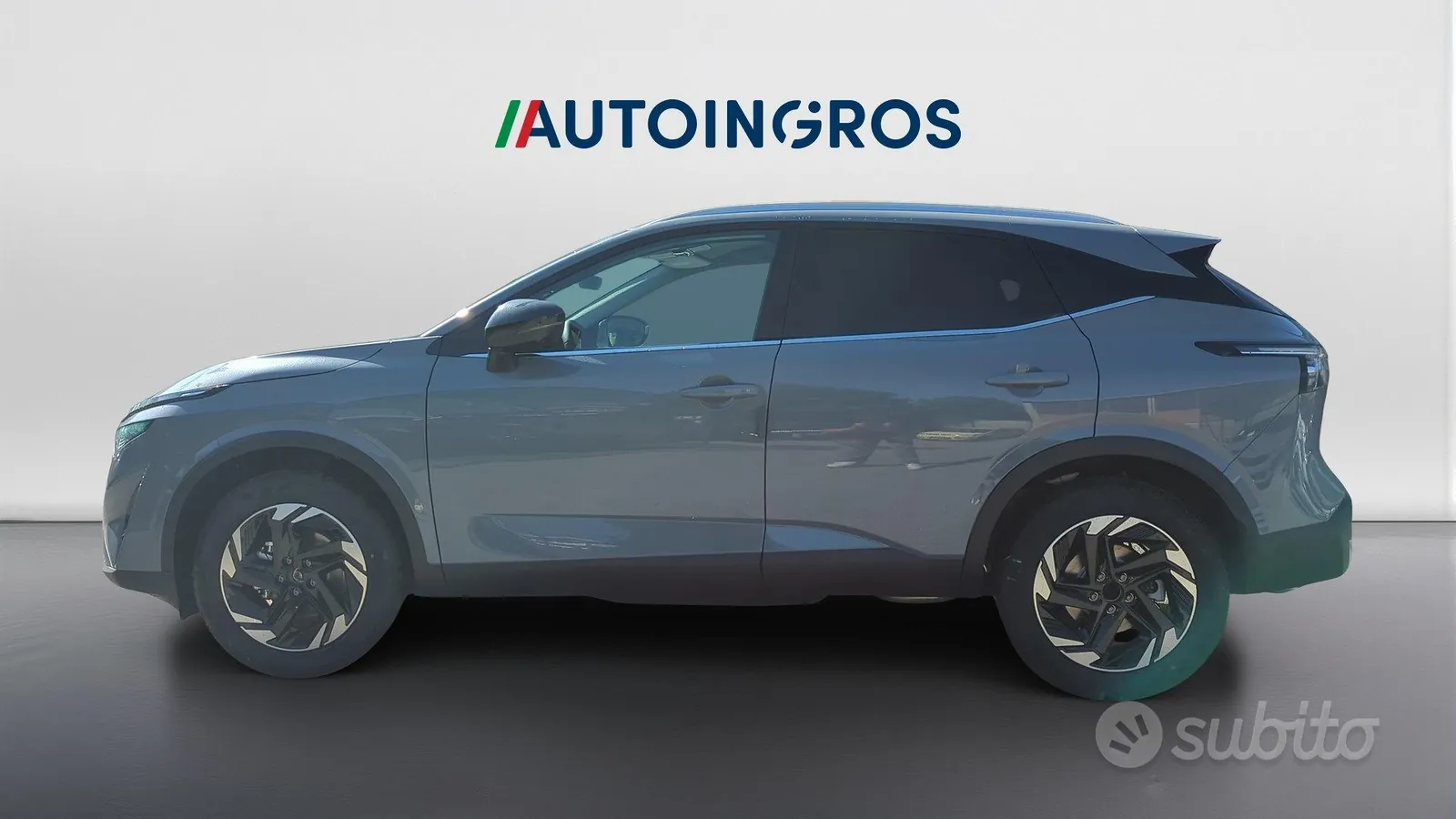 Nissan Qashqai photo 2