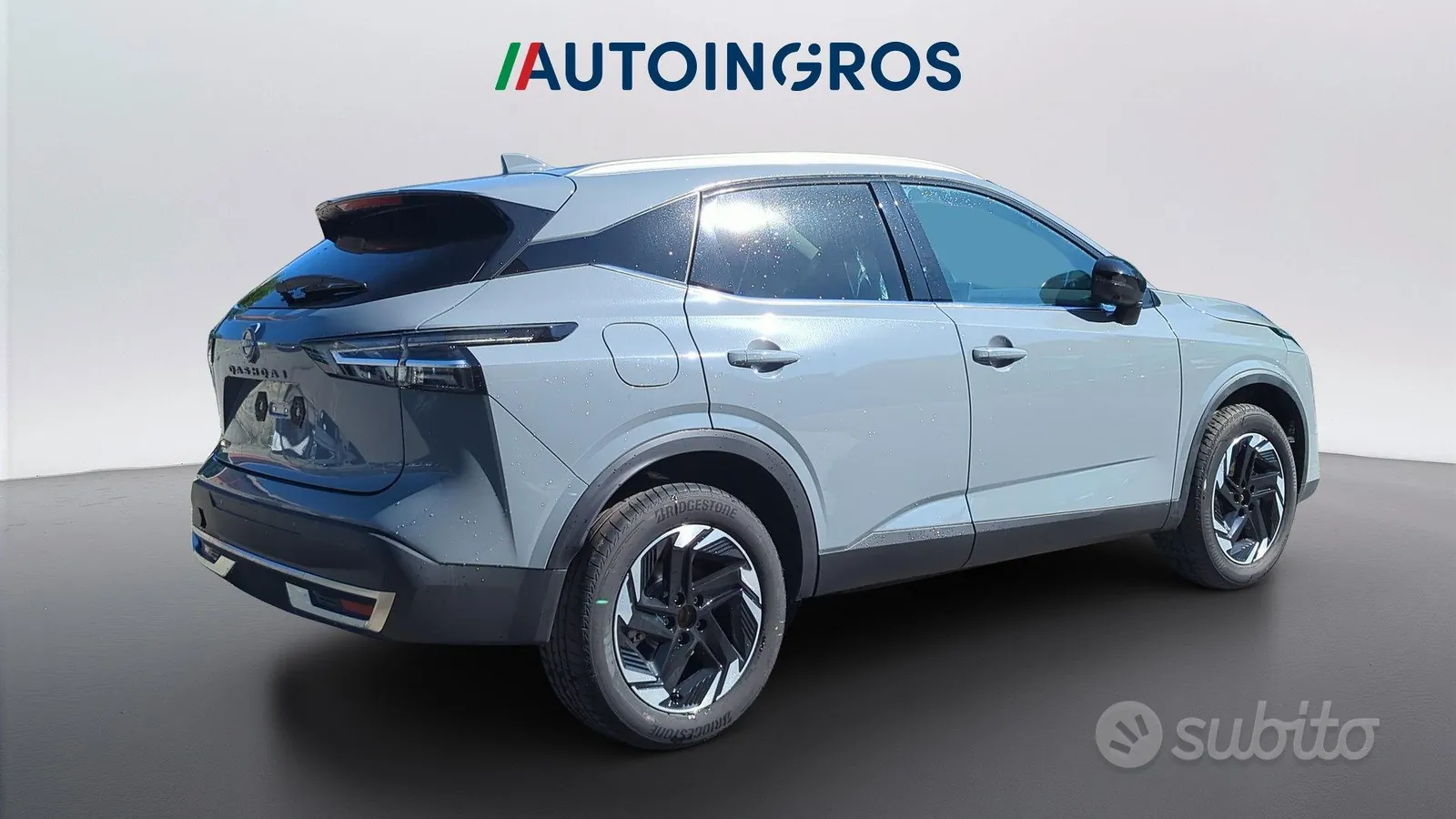Nissan Qashqai photo 5