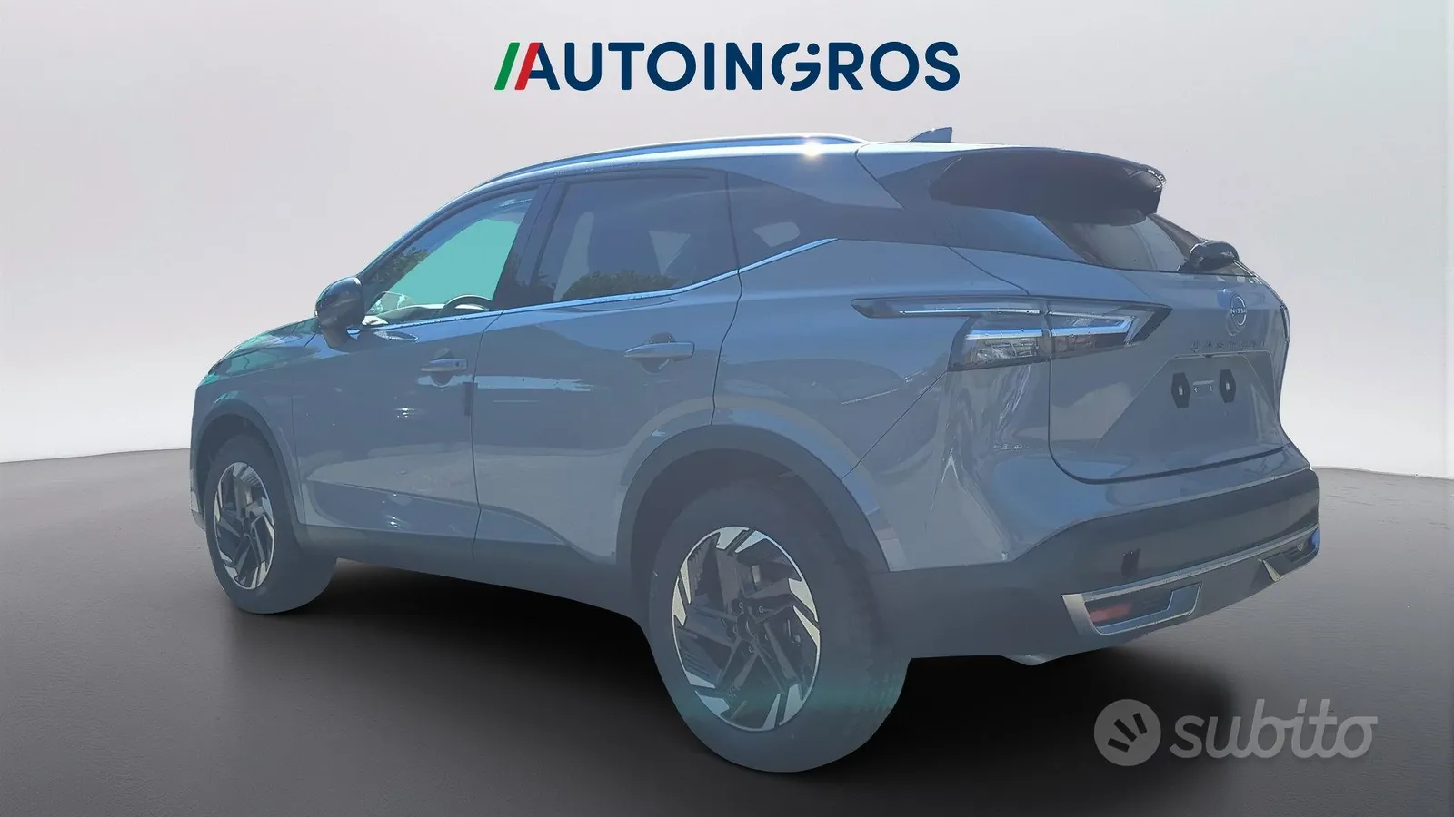 Nissan Qashqai photo 3