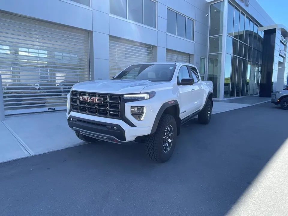 GMC Canyon 2026 photo 4