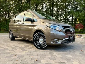 Mercedes-Benz Vito 2018 photo 3