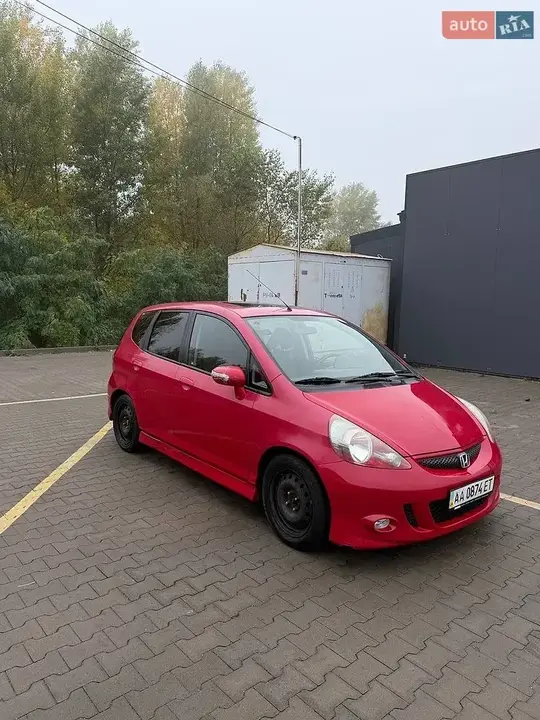 Honda Jazz