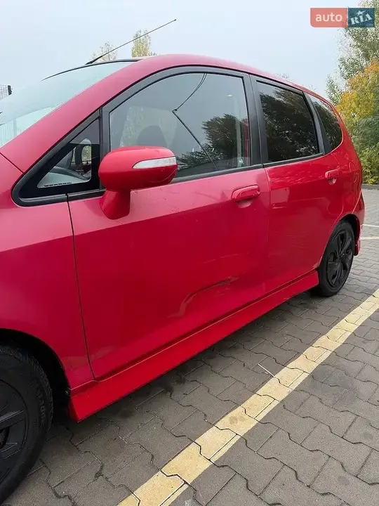 Honda Jazz 2007 photo 3