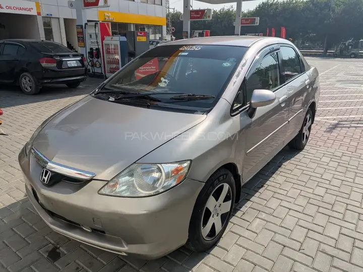 Honda City