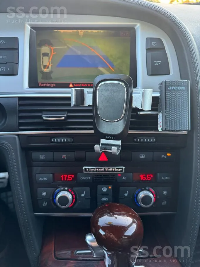 Audi A6 2010 photo 5