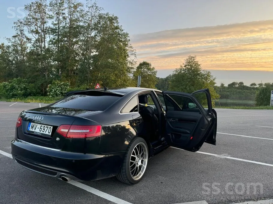 Audi A6 2010 photo 2