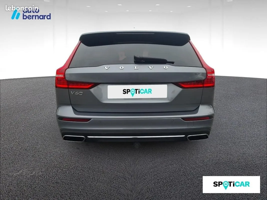 Volvo V60 2019 photo 5