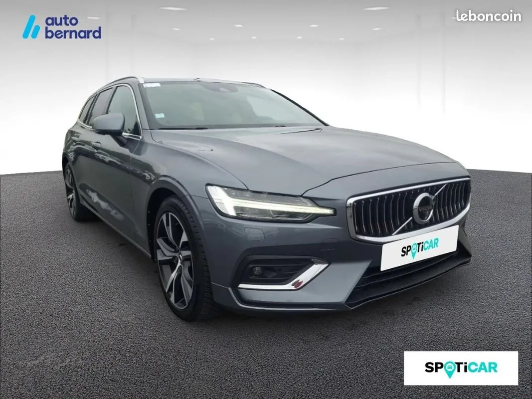 Volvo V60 2019 photo 3