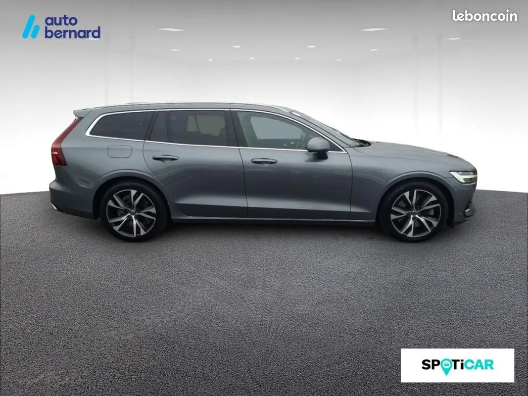 Volvo V60 2019 photo 4