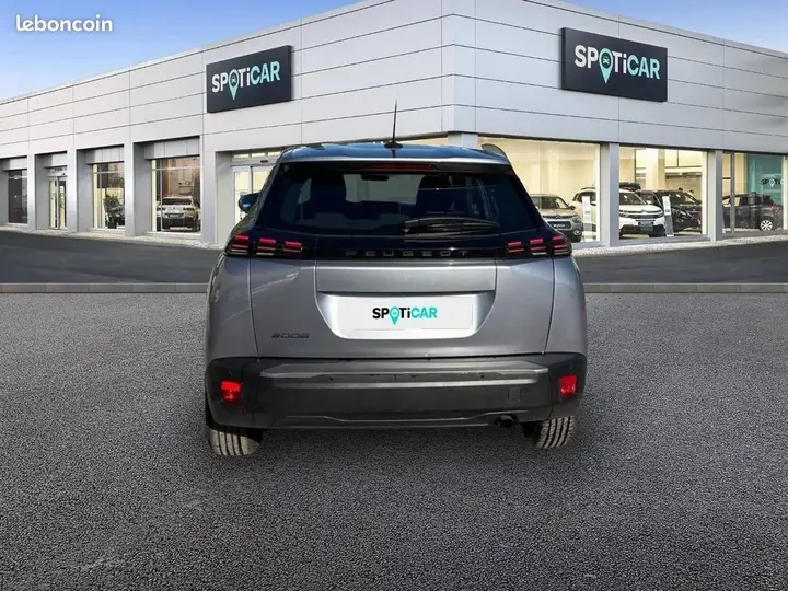 Peugeot 2008 2008 photo 5