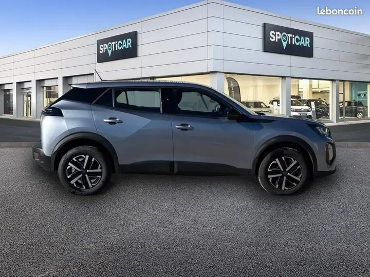 Peugeot 2008 2008 photo 4