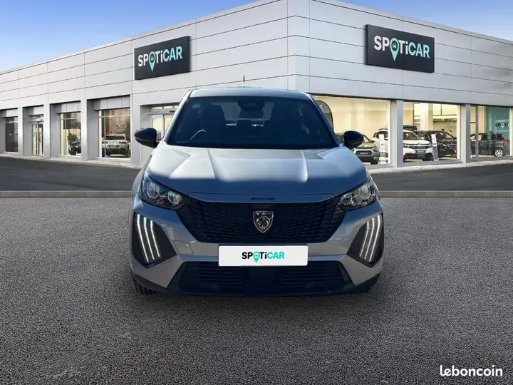 Peugeot 2008 2008 photo 2