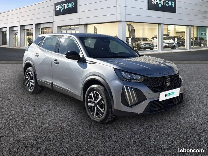 Peugeot 2008 2008 photo 3