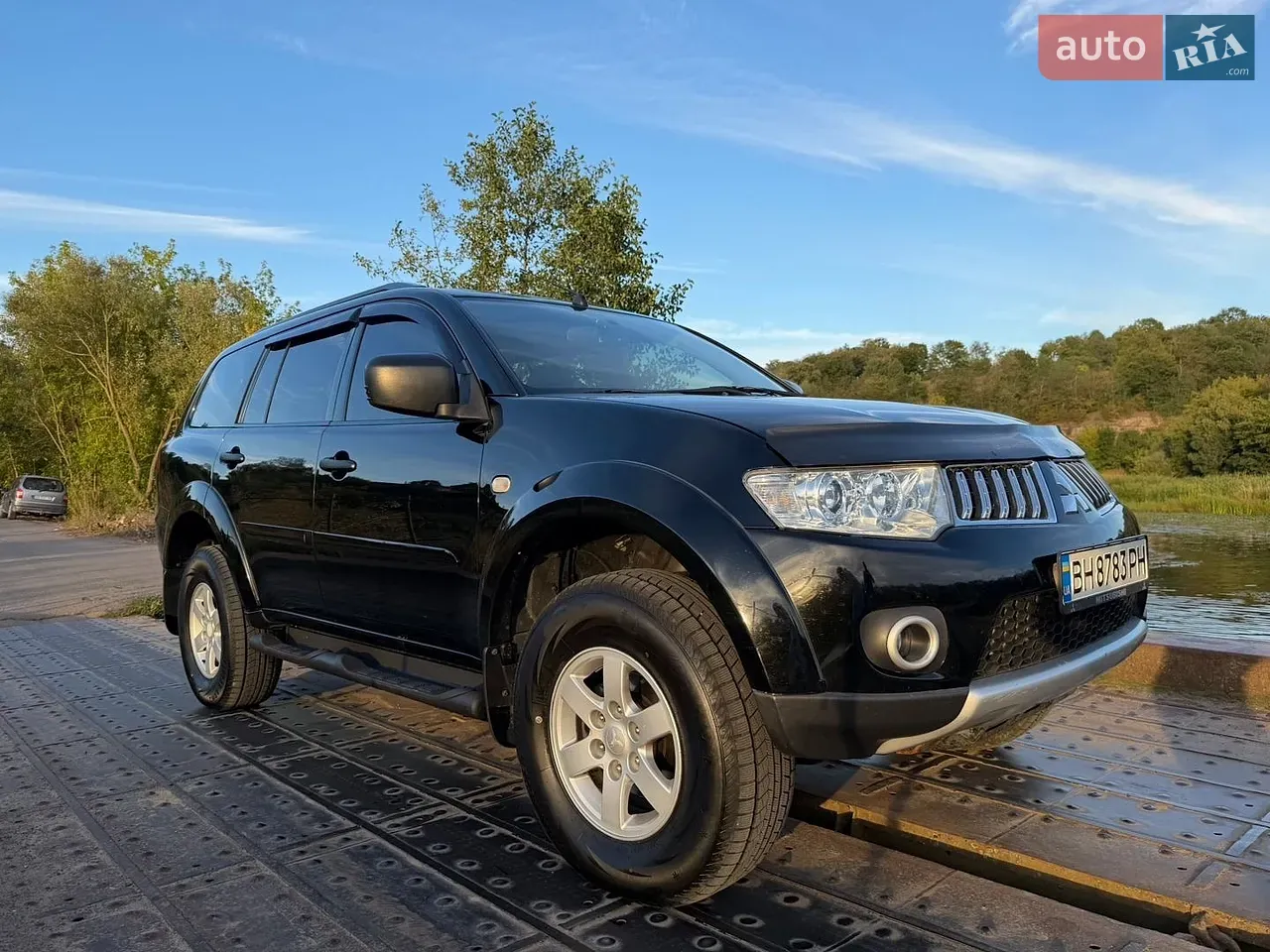 Mitsubishi Pajero Sport