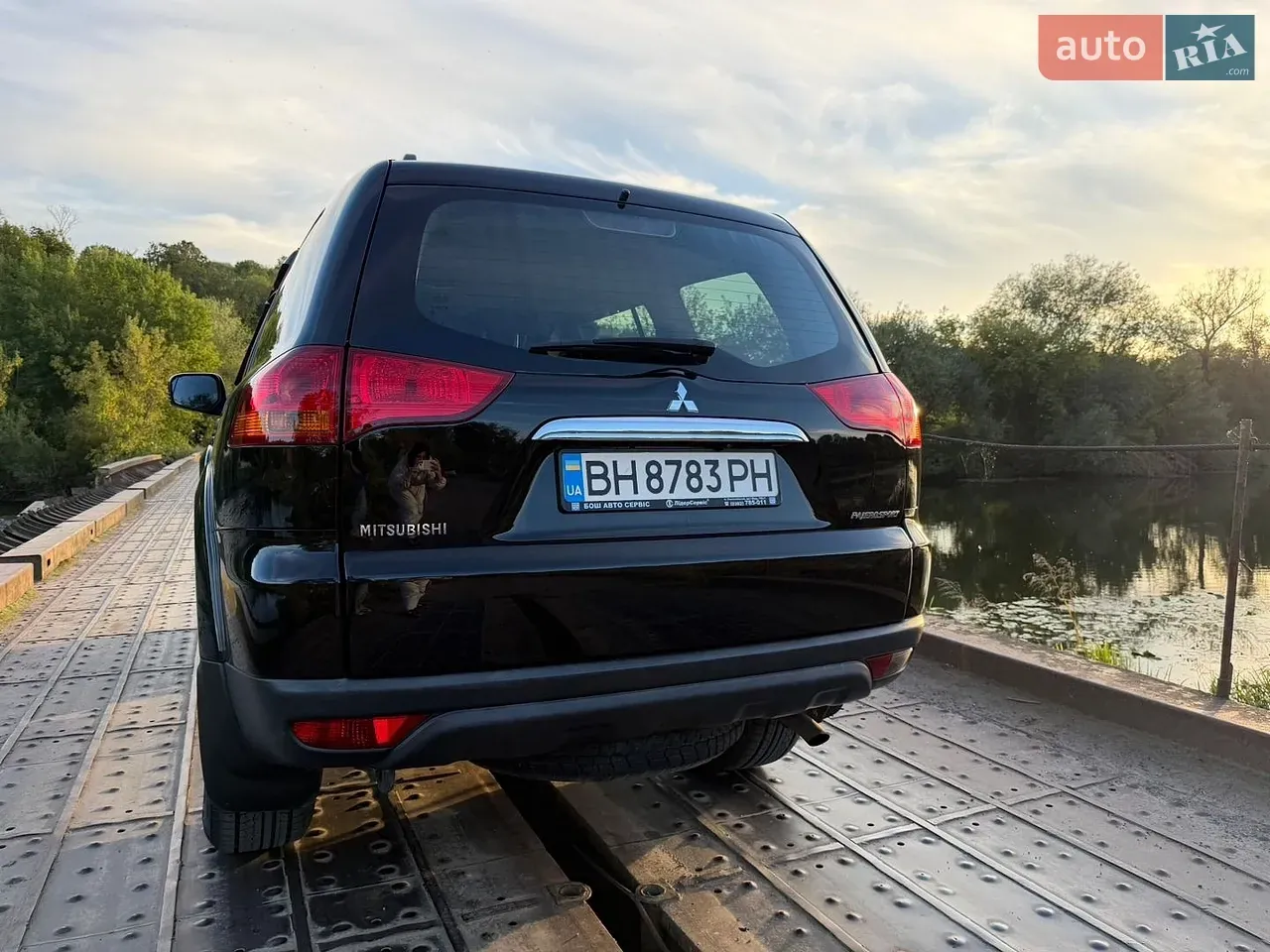 Mitsubishi Pajero Sport 2012 photo 5