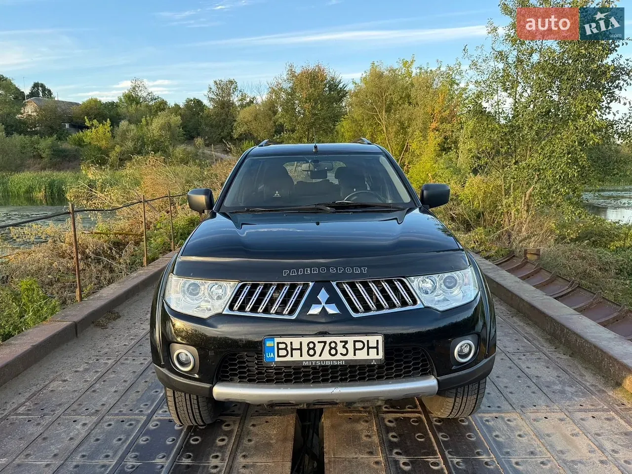 Mitsubishi Pajero Sport 2012 photo 4