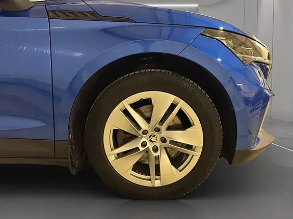 Skoda Enyaq 2023 photo 2