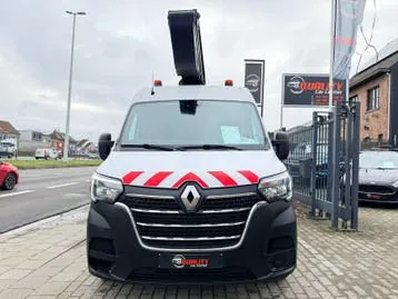 Renault Master 2020 photo 2