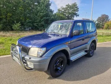 Toyota Landcruiser