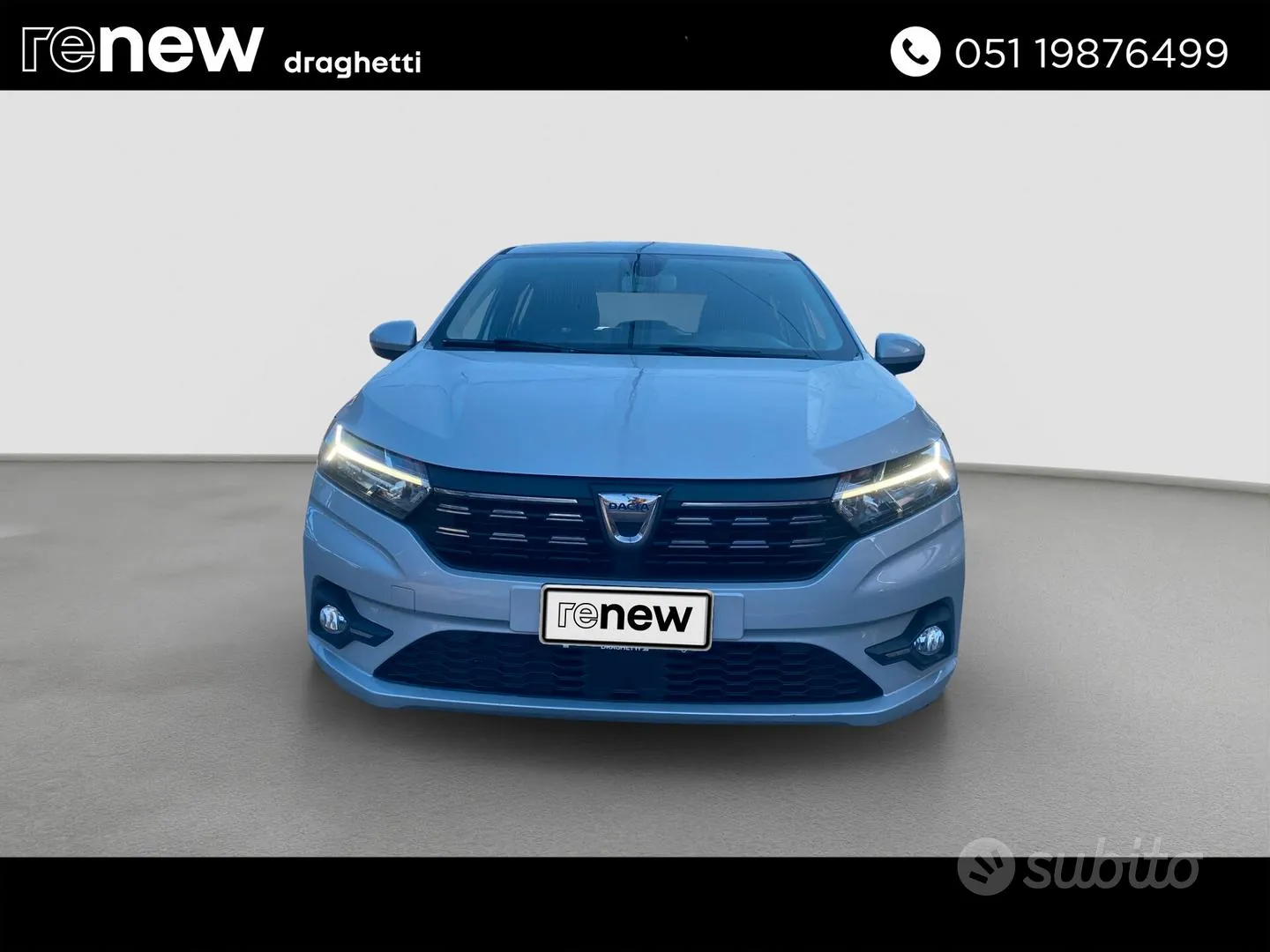 Dacia Sandero 2021 photo 2