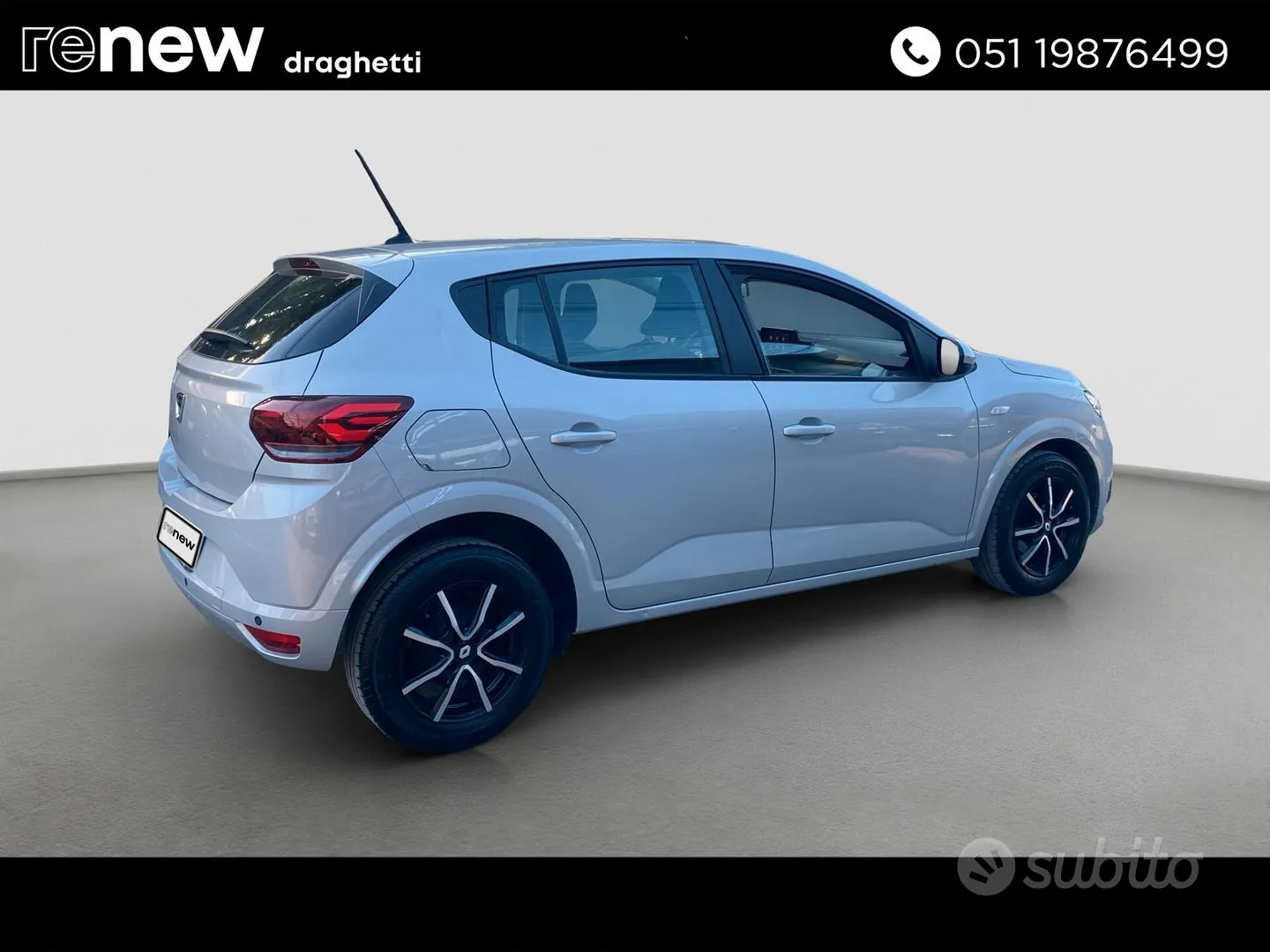 Dacia Sandero 2021 photo 5