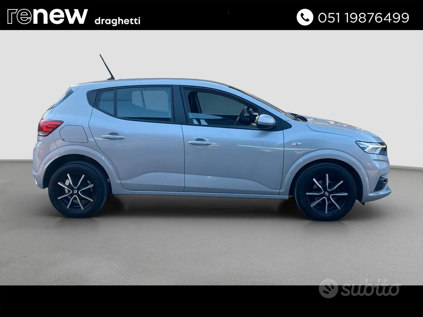 Dacia Sandero 2021 photo 4
